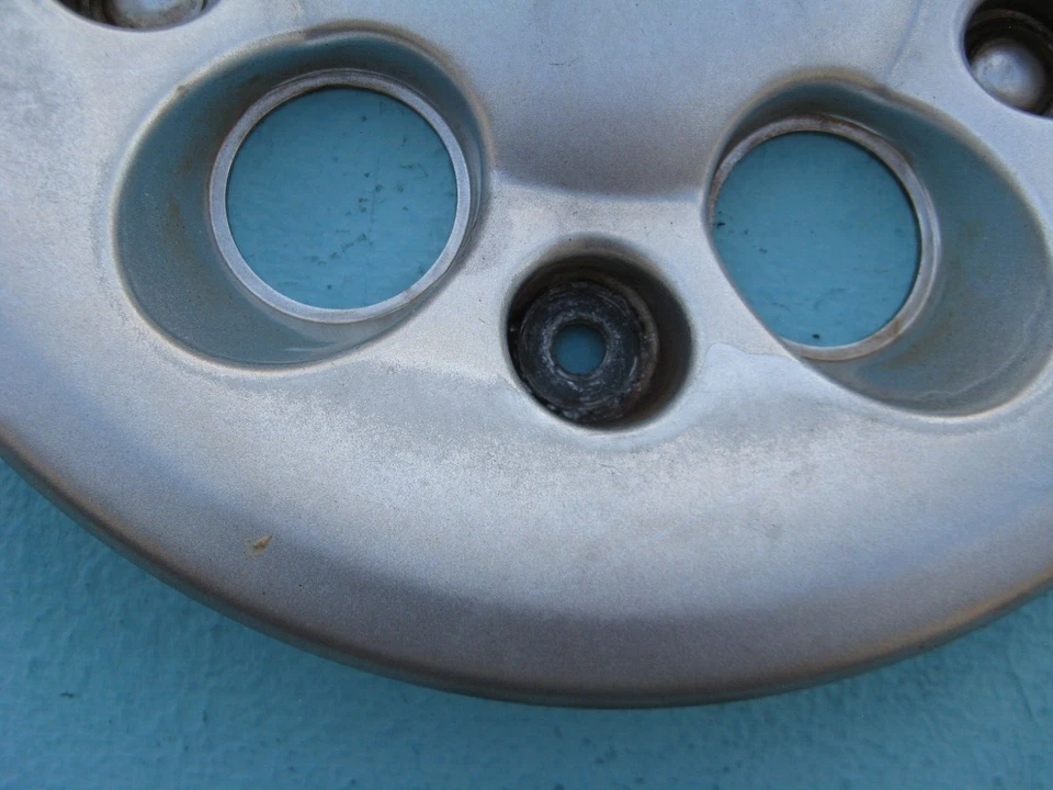 11 12 13 14 15 16 17 CHEVROLET CAPRICE (1) HUB CAP WHEEL RIM CAP OEM 92253464 #2 - Image 3 of 4