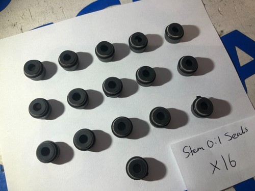 SAAB 900 / 9000 Valve Stem Oil Seals x 16 90537241 7500713 PETROL ENGINE - Picture 4 of 5