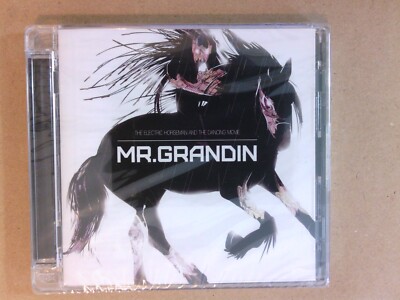 SELTENE CD / MR GRANDIN / ELECTRIC HORSEMAN & THE DANCING MOVIE / NEU IN CELLO