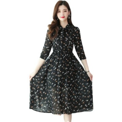SinceThen★French floral dress ワンピース ST38 Since Then(シンスゼン) ワンピース(レディース) - 海外通販のBUYMA