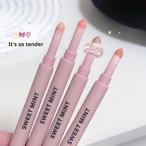 Doppelkopf liegender Seidenraupen Stift Schatten Highlight Aufhellung Dual-Use/ EDR - Bild 10 von 18