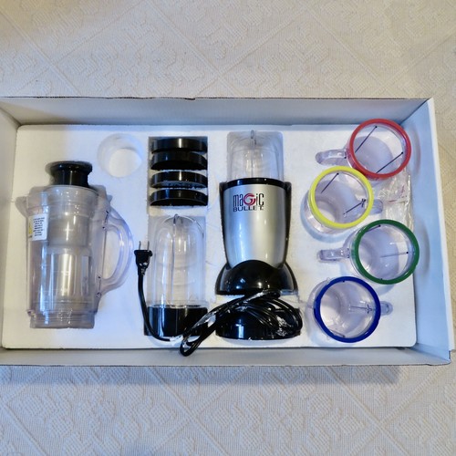 magic bullet blenders