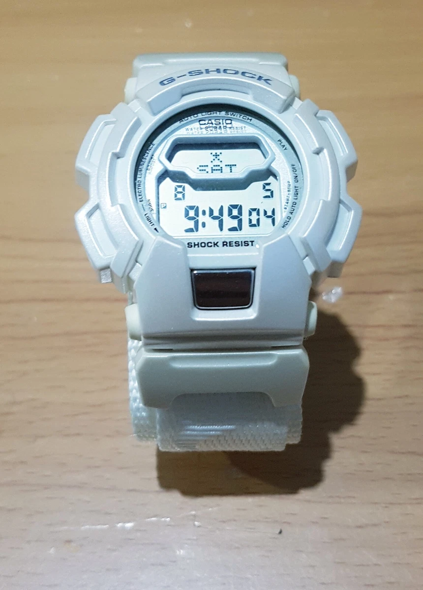 G shock g mix best sale white