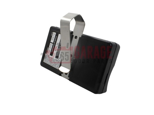 971LM Liftmaster SEARS Craftsman One Button Security + Remote 390mhz transmitter - Picture 3 of 6