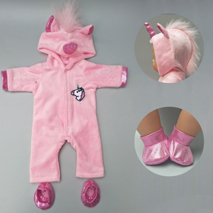 baby born unicorn clothes