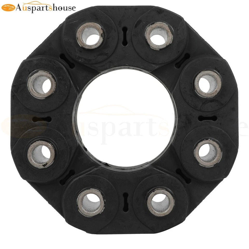 Acoplador de eje de transmisión junta flexible y pernos para Mercedes-Benz CL55 CL600 E320 S550 SL55 Foto 2 de 4