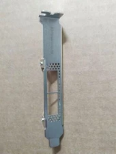Full Height Bracket for Mellanox CX416A MCX416A CX456A MCX456A CONNECTX-4
