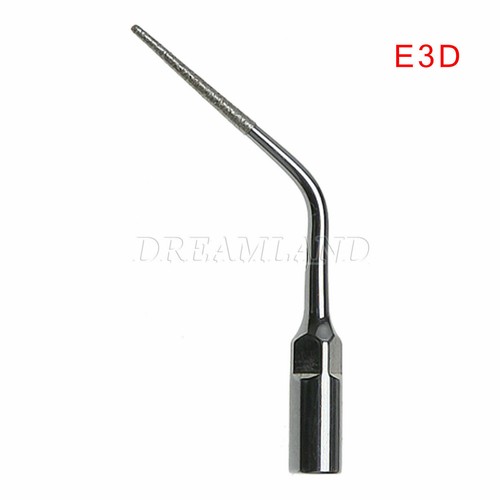 10pc Endo E3D Ultrasonic Scaler Insert Tip for EMS MECTRON SYBRONENDO - Picture 3 of 4