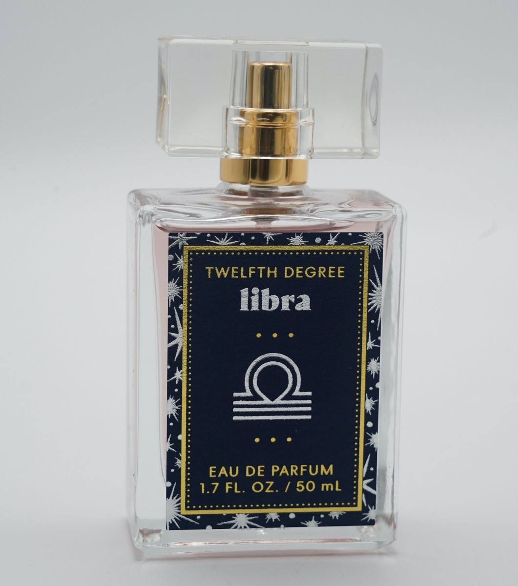 Tru Fragrance Twelfth Degree Libra Perfume 1.7 FL OZ Unisex Eau De