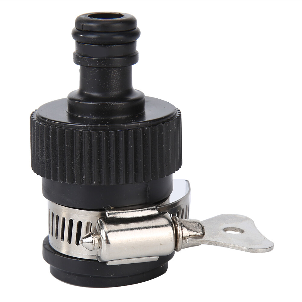 Garden Lawn Water Coupling 1/4 inch Hose Quick Connector Watering