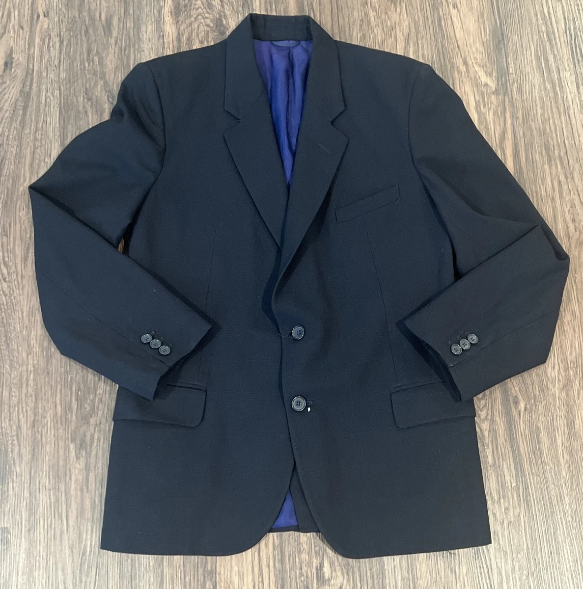 Saint Laurent Short Suit Jackets for Men for sale | eBay