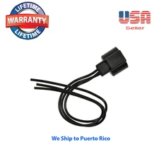 CONNECTOR FOR Engine Crankshaft Position Sensor Fits: Mitsubishi Chrysler Dodge