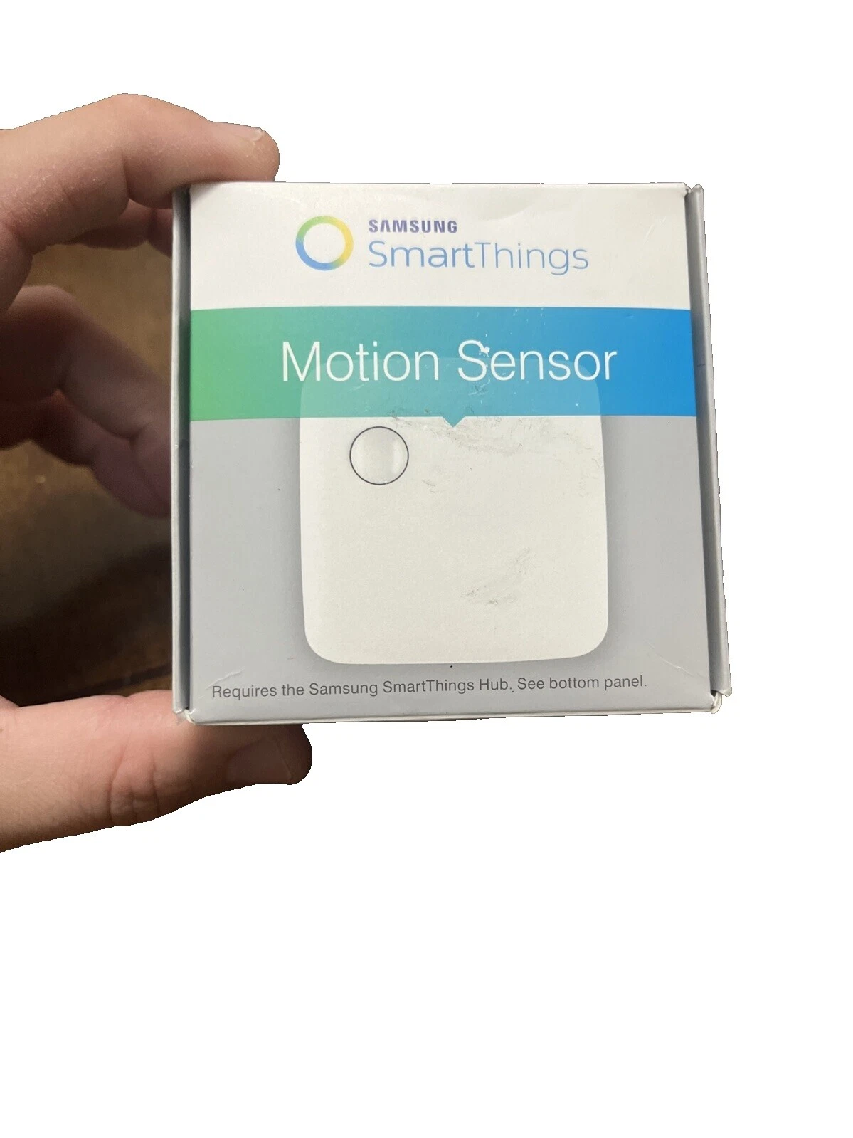 Sensores de Seguridad para el Hogar Samsung Bluetooth y Detectores de Movimiento