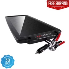 12-Volt Solar Battery Maintainer