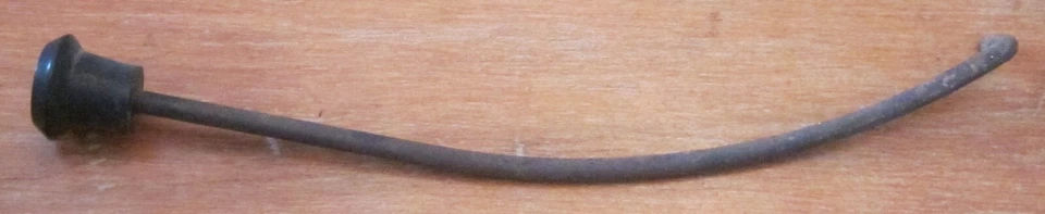 Sunbeam Tiger II Alpine V Dash Fresh Air Vent Control Lever & Knob (LH?) Orig - Image 3 of 3