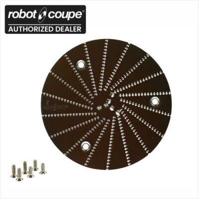 Robot Coupe 49048 Grating Disc for J80 J100 Juicer Genuine OEM | eBay