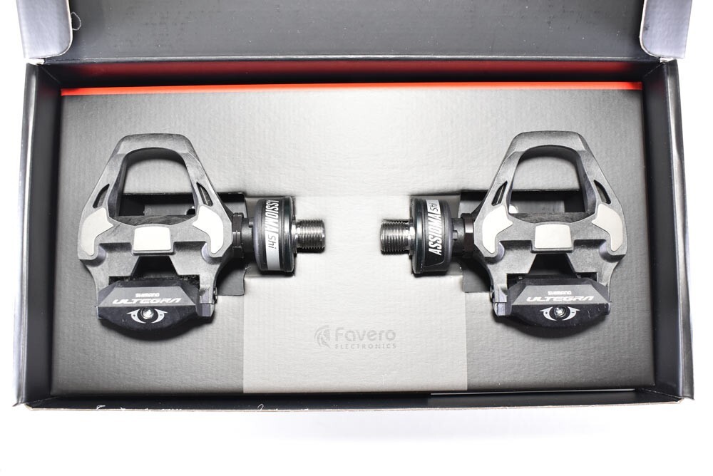 Favero Assioma DUO-Shi PD-R8000 Dual Power Meter | eBay