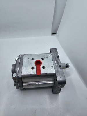 Marzocchi Hydraulic Gear Pump 114487453 1PD11.5 1P D 11,5