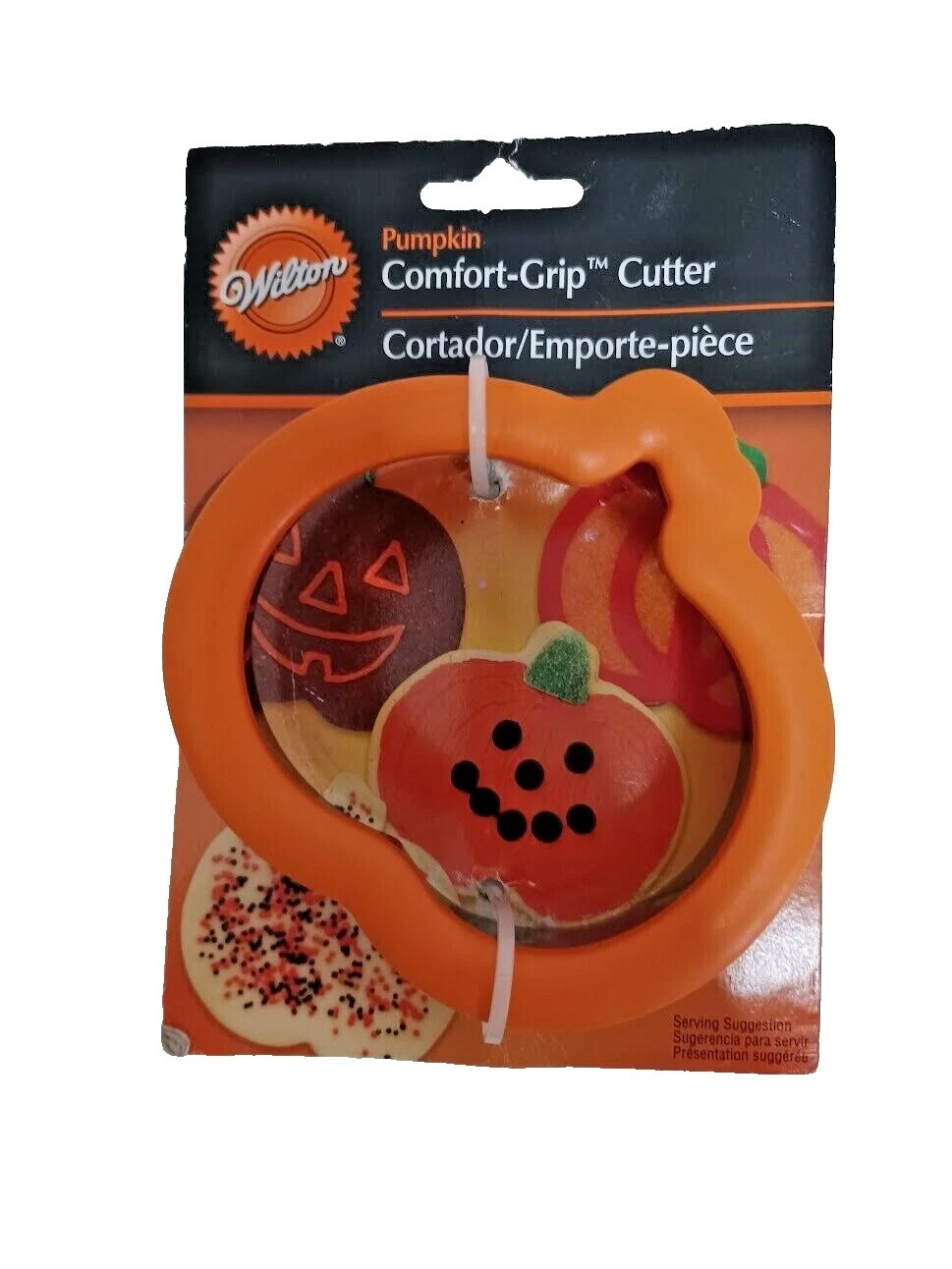 Wilton Cortadores De Galletas Antiadherente Halloween