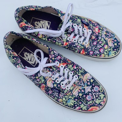 purple vans tennis shoes