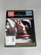 Apollo 13 DVD Collector's Edition Tom Hanks Kevin Bacon New Sealed