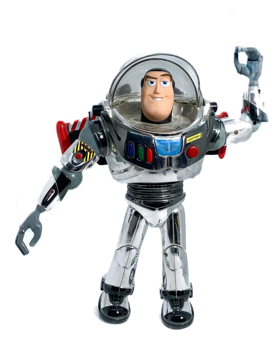 Intergalactic 2025 buzz lightyear