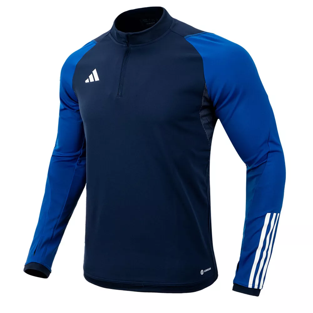 Adidas Tiro23 Competition Training Top Men's Top Football Soccer Asia-Fit HK7645