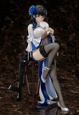 FREEing - 1/4 PVC Statue | Girls Frontline - Type95 Narcissus - MIB!