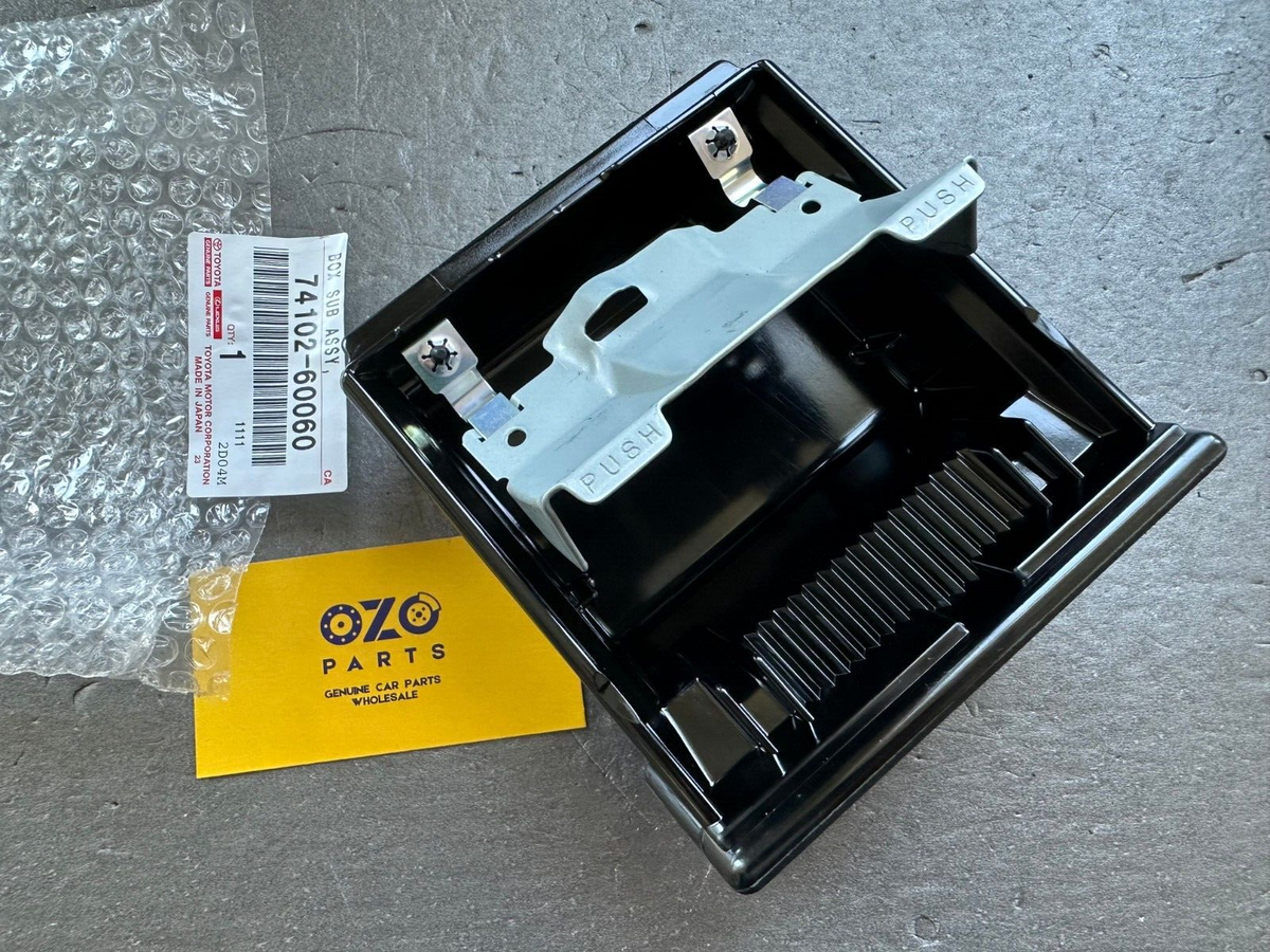 Genuine Toyota Land Cruiser 70 series Ashtray 74102-60060 | eBay