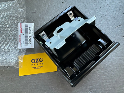 Genuine Toyota Land Cruiser 70 series Ashtray 74102-60060 | eBay