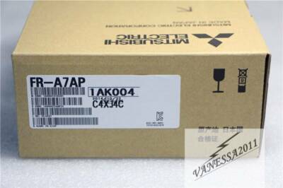 NEW 1PCS Mitsubishi frequency converter FR-A7AP FRA7AP