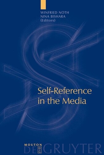 Thumbnail - Nina Bishara Self-reference In The Media (gebundene Ausgabe) (us