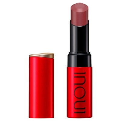 SHISEIDO INOUI Lip lipstick 4g - enhances texture and dimension