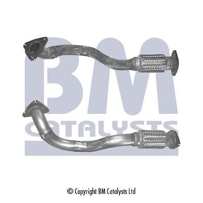 Tuyau d'échappement Alfa Romeo 156 2.5 V6 et GT 3.2 GTA collecteur intermédiaire