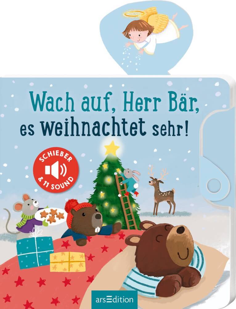 Thumbnail - Wach Auf, Herr Bär, Es Weihnachtet Sehr