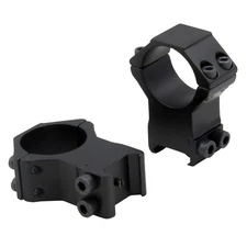 CCOP USA 30mm Tactical Picatinny Style Scope Rings Mount High Profile A-3002WH
