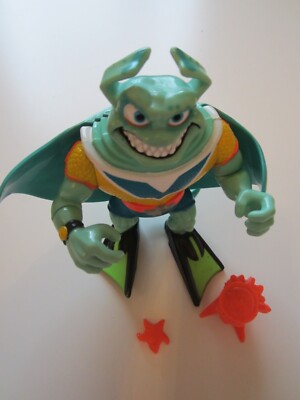 TMNT ''RAY FILLET'' playmates toy 1990