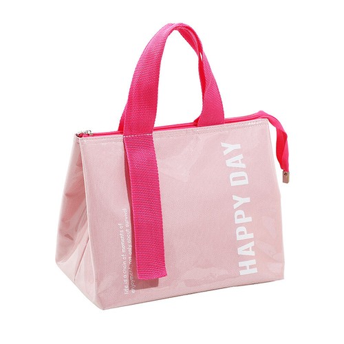 Waterproof Thickened Insulation Bag Lunch Bag Student Office Worker Bento Bag - Picture 25 of 27