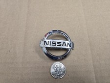 Nissan Oem 2.25 Horn Button Steering Wheel Emblem Badge Logo Nameplate Name Nissan Oem 2.25 Horn Button Steering Wheel Emblem Badge Logo Nameplate Name