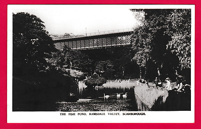 Unbesendet The Fishpond, Ramsdale Valley, Scarborough, Yorkshire