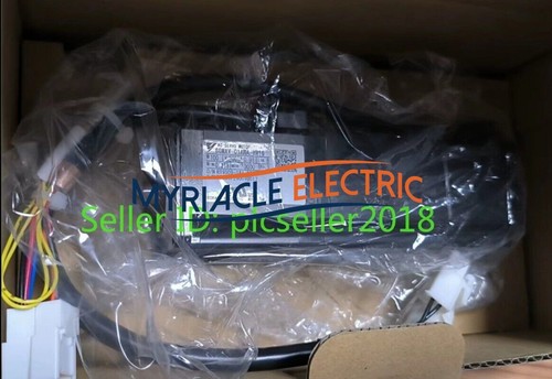 1 PC NEW YASKAWA AC SERVO MOTOR SGMAV-01ANA-YR23 UPS or FedEx - Picture 6 of 17