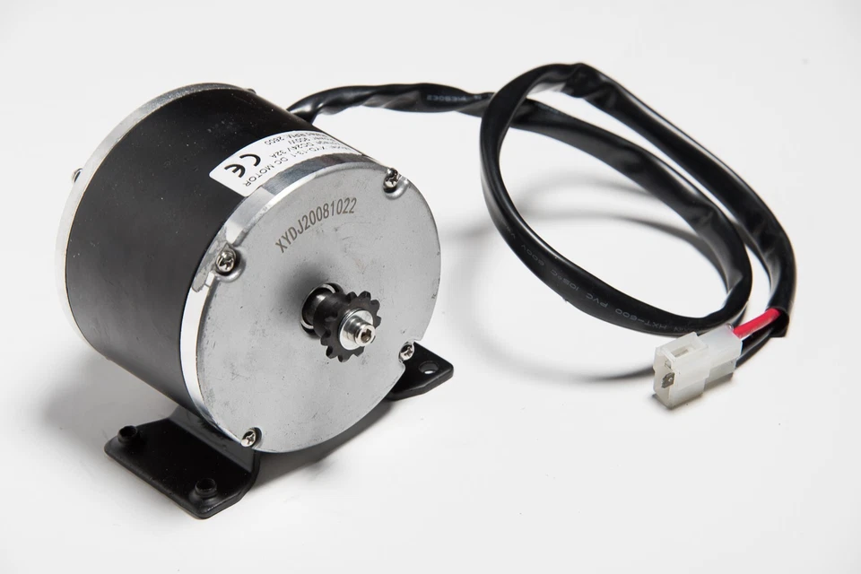 Electric Scooter GoKart Motor Overvolt Kit Currie 48V 900W Base Controller Pedal - Image 3 of 4