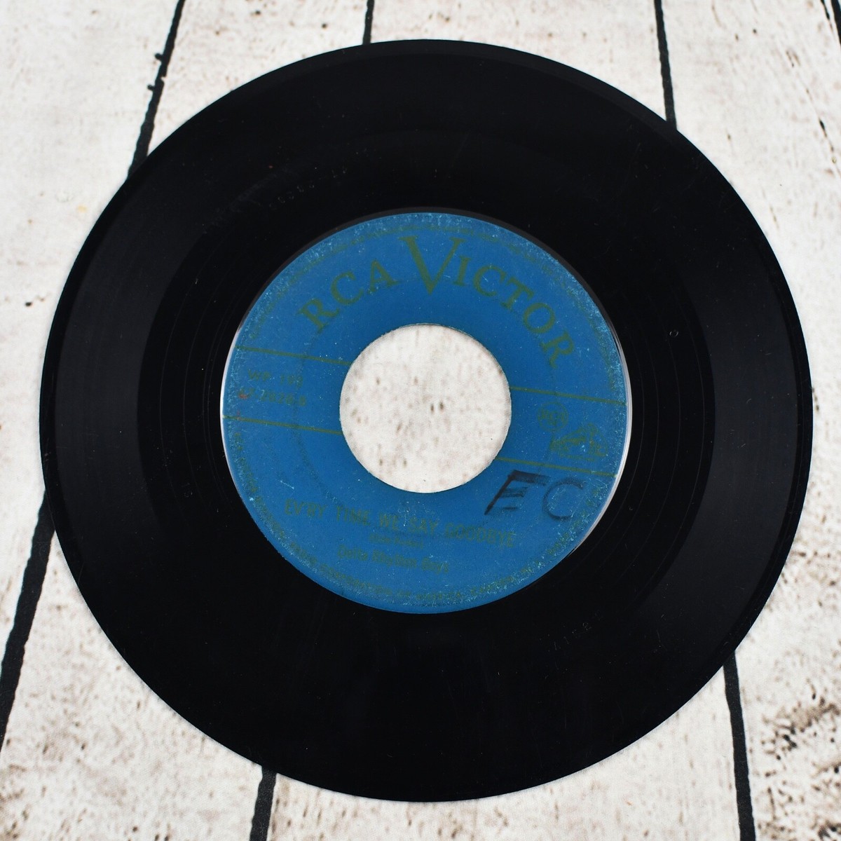 Delta Rhythm Boys - St. Louis Blues, 7