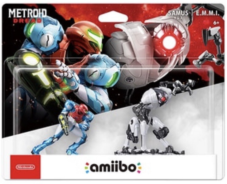 Nintendo Switch METROID DREAD SPECIAL EDITION Amazon.com: Metroid Dread: Special Edition - Nintendo Switch