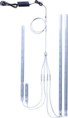 Heitronic LED Unterbauleuchte Mecano 2,5 Watt 150mm 830 warmweiß