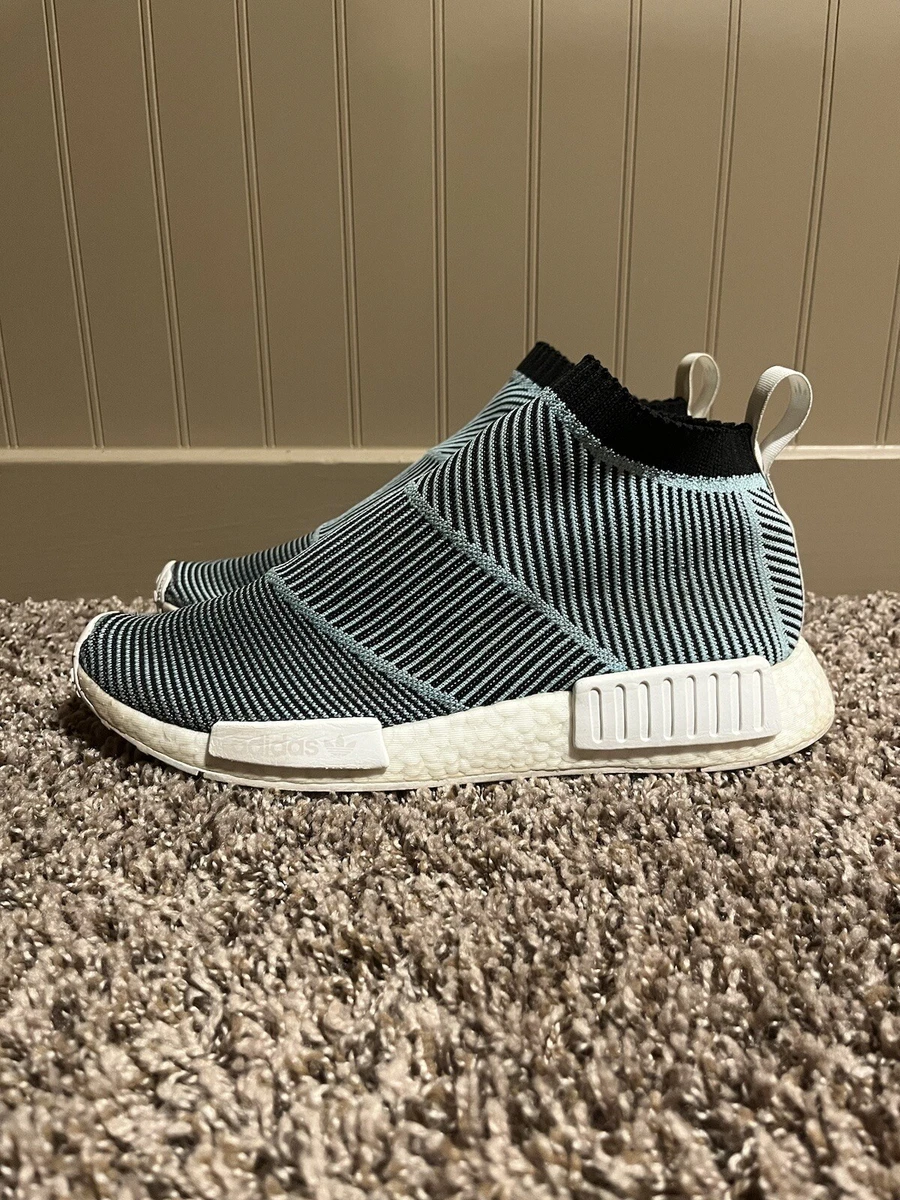 NMD CS Parley size 10 | eBay