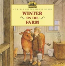 Winter on the Farm (Little House Picture Book) - Paperback - GOOD
