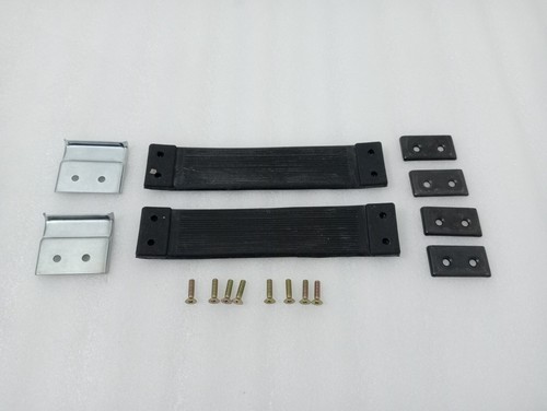 SUZUKI SAMURAI SJ410 SJ413 SIERRA GYPSY INSIDE COMPLETE DOOR PANEL KIT |Fit - Picture 11 of 12