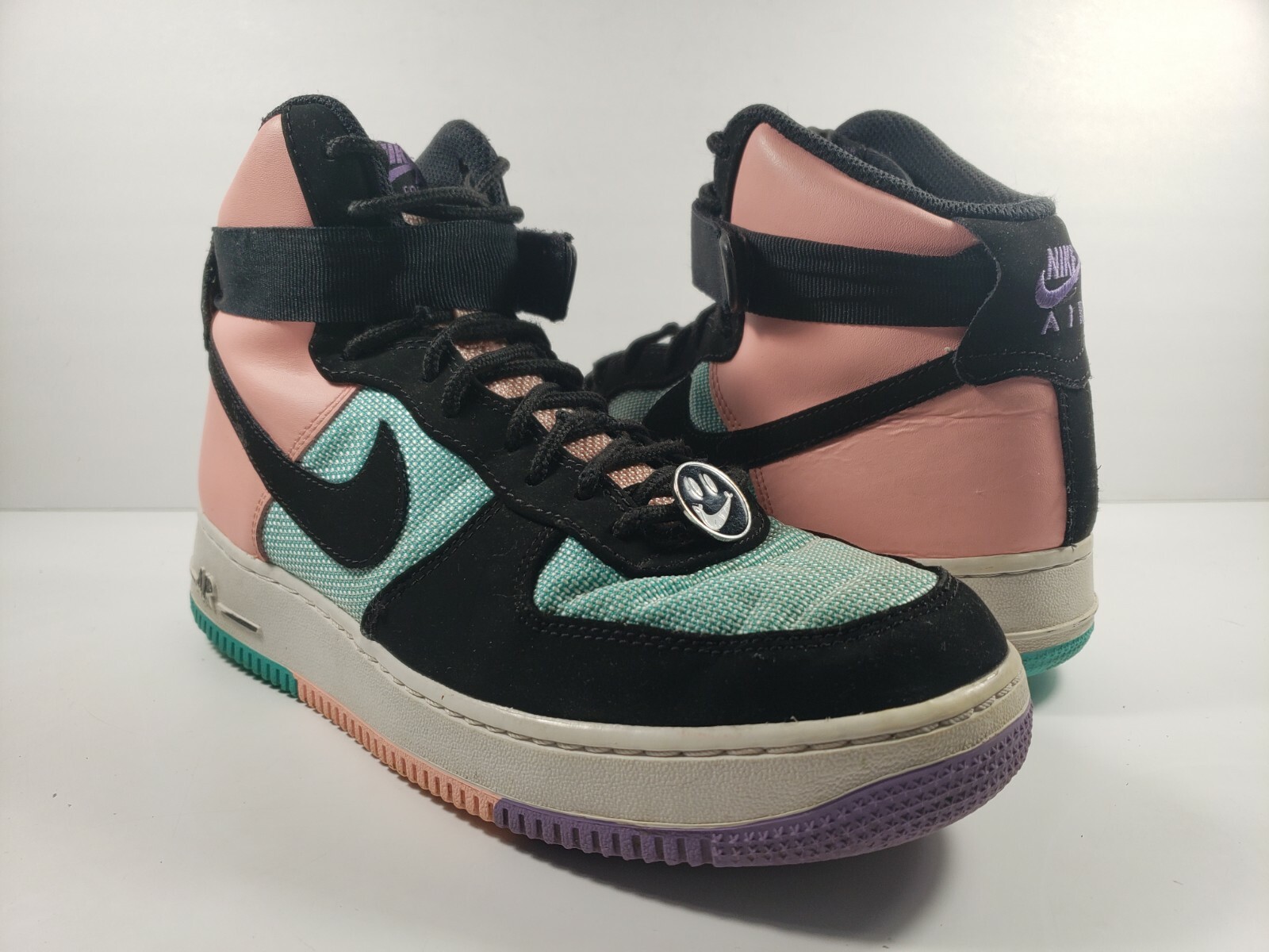Size 8.5 - Nike Air Force 1 High Have A Nike Day 2019 for sale online | eBay