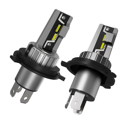 NOVSIGHT H1 H4 H11 9006/5 H7 LED Headlight Globe Bulb Kit H/L Beam 300